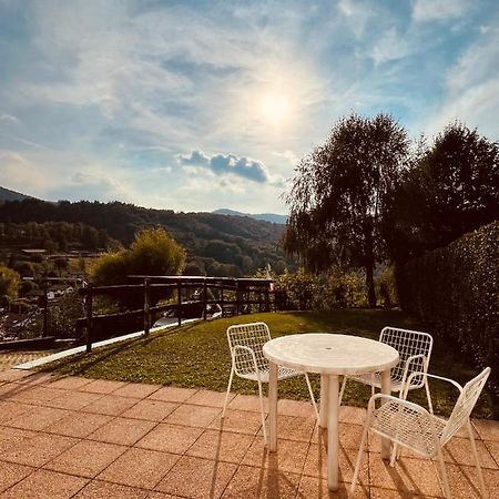 Casa Nico Apartment Pellio Superiore Екстериор снимка