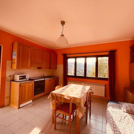 Casa Nico Apartment Pellio Superiore Екстериор снимка