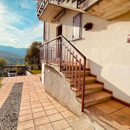 Casa Nico Apartment Pellio Superiore Екстериор снимка