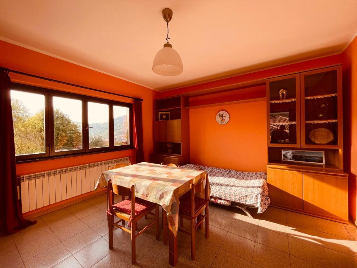 Casa Nico Apartment Pellio Superiore Екстериор снимка