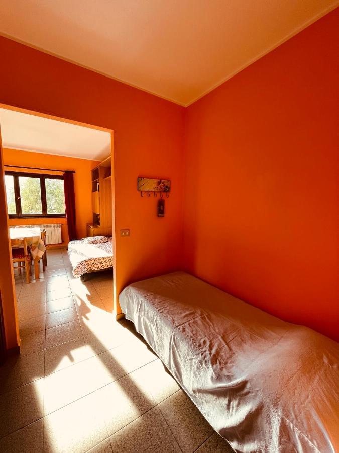 Casa Nico Apartment Pellio Superiore Екстериор снимка