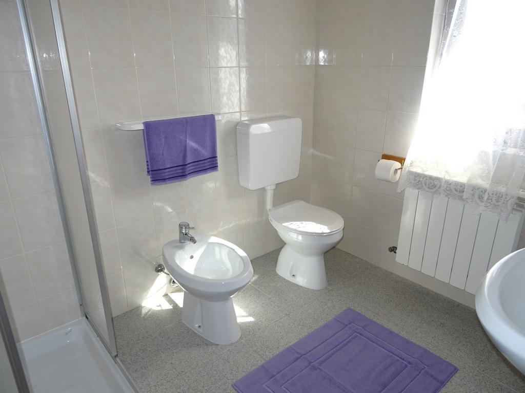 Casa Nico Apartment Pellio Superiore Екстериор снимка