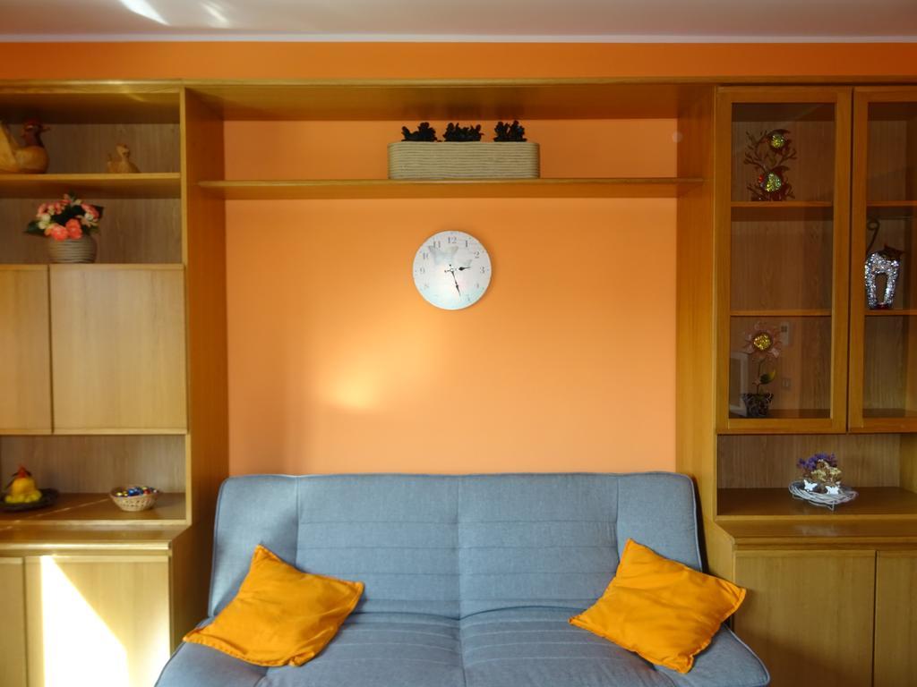 Casa Nico Apartment Pellio Superiore Екстериор снимка