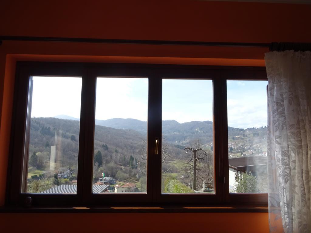 Casa Nico Apartment Pellio Superiore Екстериор снимка